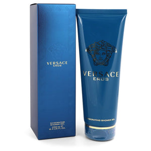 Versace Eros Cologne By Versace Shower Gel