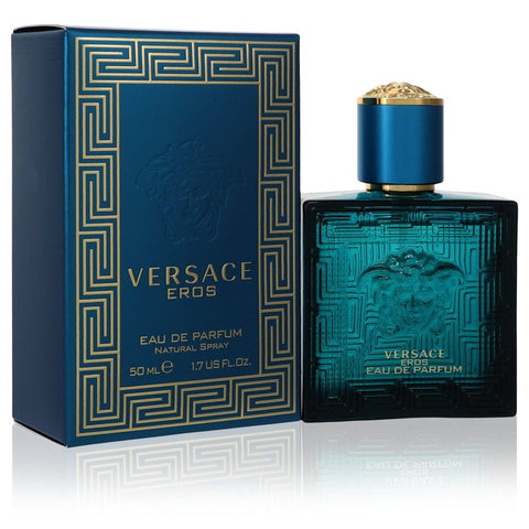 Image of Versace Eros Cologne By Versace Eau De Parfum Spray