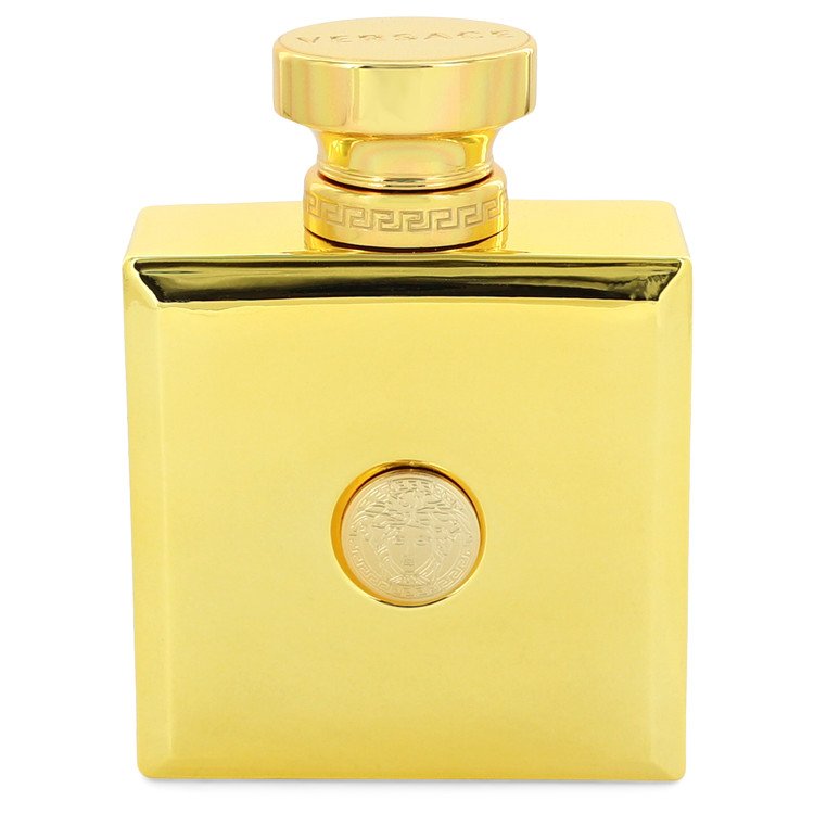 Versace Pour Femme Oud Oriental Eau De Parfum Spray (Tester) By Versace For Women