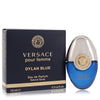 Versace Pour Femme Dylan Blue Mini EDP Spray By Versace For Women