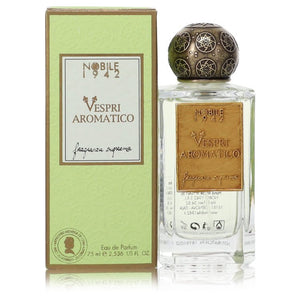 Vespri Aromatico Eau De Parfum Spray (Unisex) By Nobile 1942 For Women