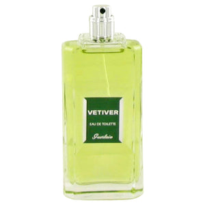 Vetiver Guerlain Eau De Toilette Spray (Tester) By Guerlain For Men