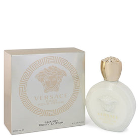 Versace Eros Body Lotion By Versace For Women