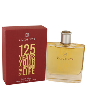 Victorinox 125 Years Cologne By Victorinox Eau De Toilette Spray (Limited Edition)