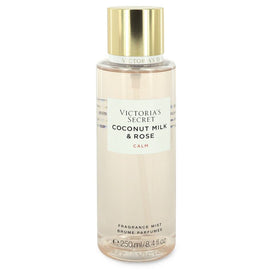 Victoria's Secret Coconut Milk & Rose Perfume By Victoria's Secret Fragrance Mist Spray