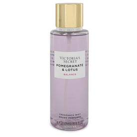 Victoria's Secret Pomegranate & Lotus Perfume By Victoria's Secret Fragrance Mist Spray