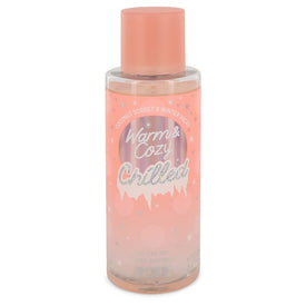 Victoria's Secret Warm & Cozy Chilled Fragrance Mist Spray By Victoria's Secret For Women
