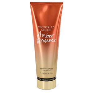 Victoria's Secret Amber Romance Perfume By Victoria's Secret Body Lotion