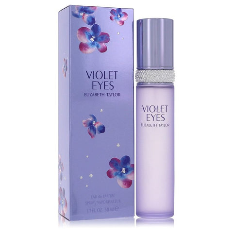 Image of Violet Eyes Perfume By Elizabeth Taylor Eau De Parfum Spray