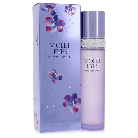 Image of Violet Eyes Perfume By Elizabeth Taylor Eau De Parfum Spray