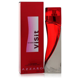 Visit Eau De Parfum Spray By Azzaro For Women