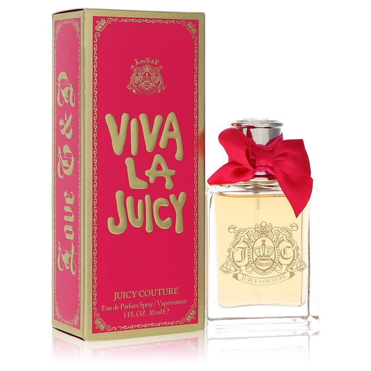 viva la juicy scent