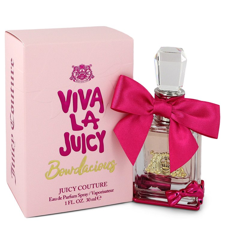 Viva La Juicy Bowdacious Eau De Parfum Spray By Juicy Couture For Women