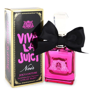 Viva La Juicy Noir Eau De Parfum Spray By Juicy Couture For Women