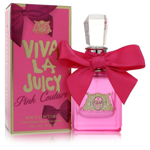 Image of Viva La Juicy Pink Couture Perfume By Juicy Couture Eau De Parfum Spray