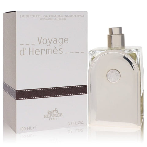 Image of Voyage D'hermes Cologne By Hermes Eau De Toilette Spray Refillable