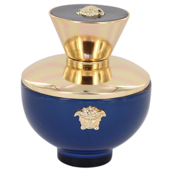 Versace Pour Femme Dylan Blue Eau De Parfum Spray (Tester) By