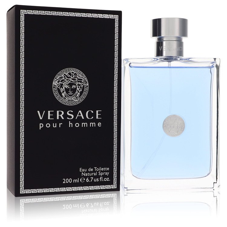 Pour homme eau discount de toilette spray versace