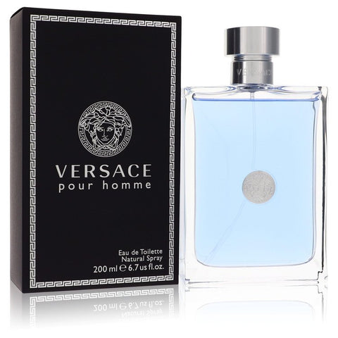 Image of Versace Pour Homme Cologne By Versace Eau De Toilette Spray