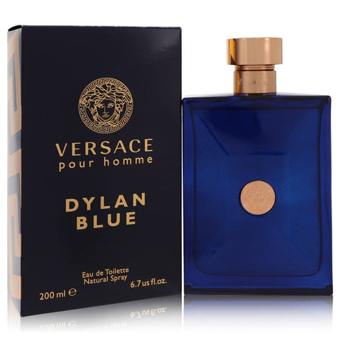 Image of Versace Pour Homme Dylan Blue Cologne By Versace Eau De Toilette Spray