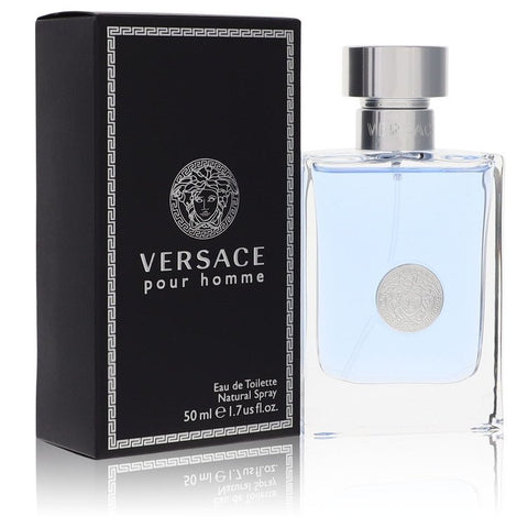 Image of Versace Pour Homme Cologne By Versace Eau De Toilette Spray