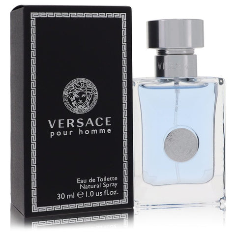 Image of Versace Pour Homme Cologne By Versace Eau De Toilette Spray