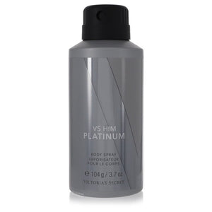 Vs Him Platinum Body Spray By Victoria's Secret For Men