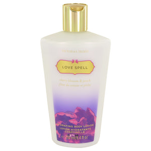 Victoria's Secret Love Spell Perfume By Victoria's Secret Body Lotion