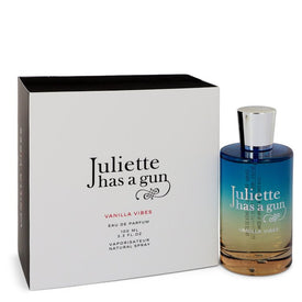 Vanilla Vibes Eau De Parfum Spray By Juliette Has a Gun For Women