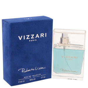 Vizzari Eau De Toilette Spray By Roberto Vizzari For Men