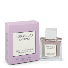 Vera Wang Embrace French Lavender And Tuberose Eau De Toilette Spray By Vera Wang For Women