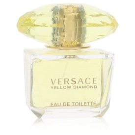 Versace Yellow Diamond Perfume By Versace Eau De Toilette Spray (Tester)