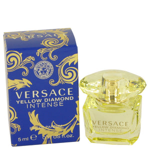 Versace Yellow Diamond Intense Mini EDP By Versace For Women