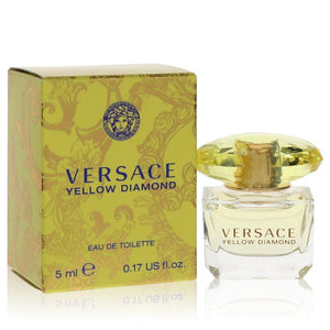 Versace Yellow Diamond Perfume By Versace Mini EDT