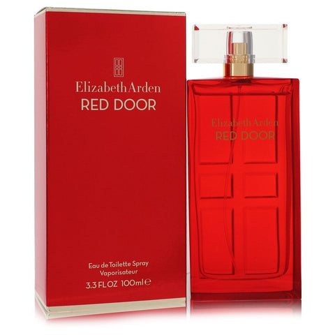 Image of Red Door Perfume By Elizabeth Arden Eau De Toilette Spray