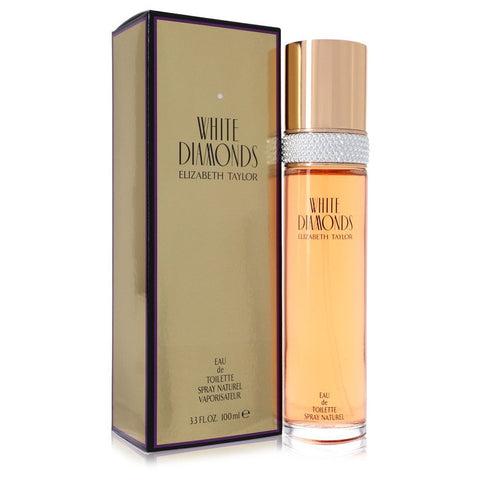 Image of White Diamonds Perfume By Elizabeth Taylor Eau De Toilette Spray