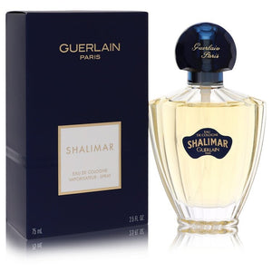 Shalimar Perfume By Guerlain Eau De Cologne Spray