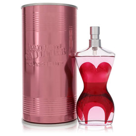 Jean Paul Gaultier Classique Essence De Parfums Sample-Vials For Women,  0.05 oz EDP Intense -Lot Of 2- -Name Brand Sample-Vials Included