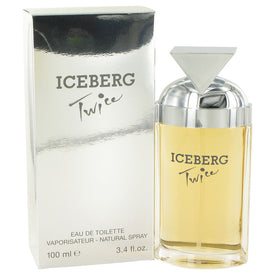 Iceberg Twice Eau De Toilette Spray By Iceberg For Women
