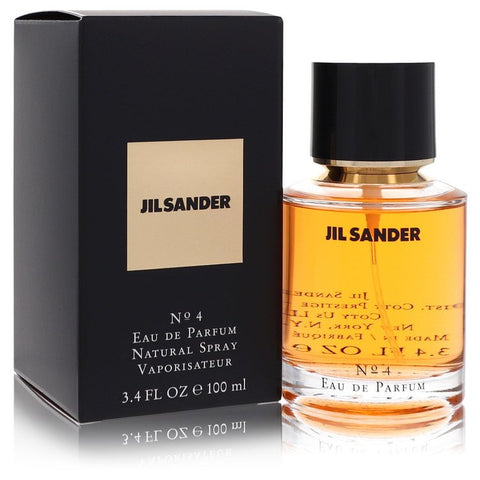 Image of Jil Sander #4 Perfume By Jil Sander Eau De Parfum Spray