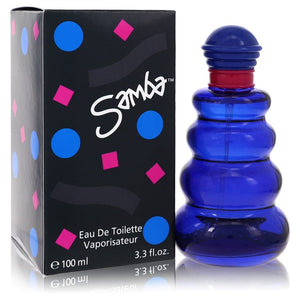 Samba Perfume By Perfumers Workshop Eau De Toilette Spray