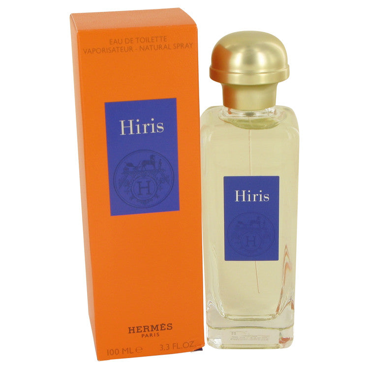 Hiris Eau De Toilette Spray By Hermes For Women