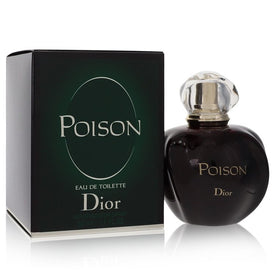 Christian Dior Poison Eau De Toilette Spray For Women