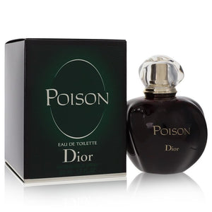 Poison Perfume By Christian Dior Eau De Toilette Spray
