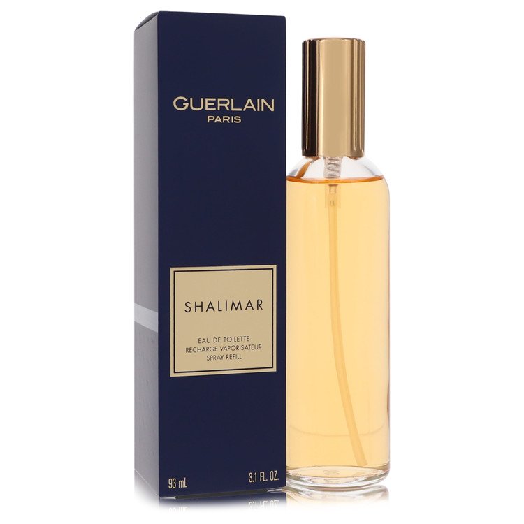 Shalimar Perfume By Guerlain Eau De Toilette Spray Refill