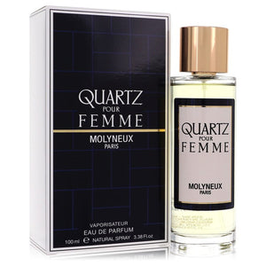 Quartz Perfume By Molyneux Eau De Parfum Spray
