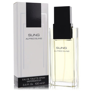 Alfred Sung Eau De Toilette Spray By Alfred Sung For Women