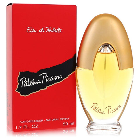 Image of Paloma Picasso Perfume By Paloma Picasso Eau De Toilette Spray