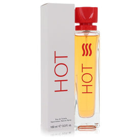 Hot Perfume By Benetton Eau De Toilette Spray (Unisex)