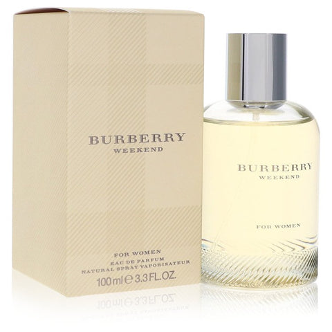 Image of Weekend Perfume By Burberry Eau De Parfum Spray